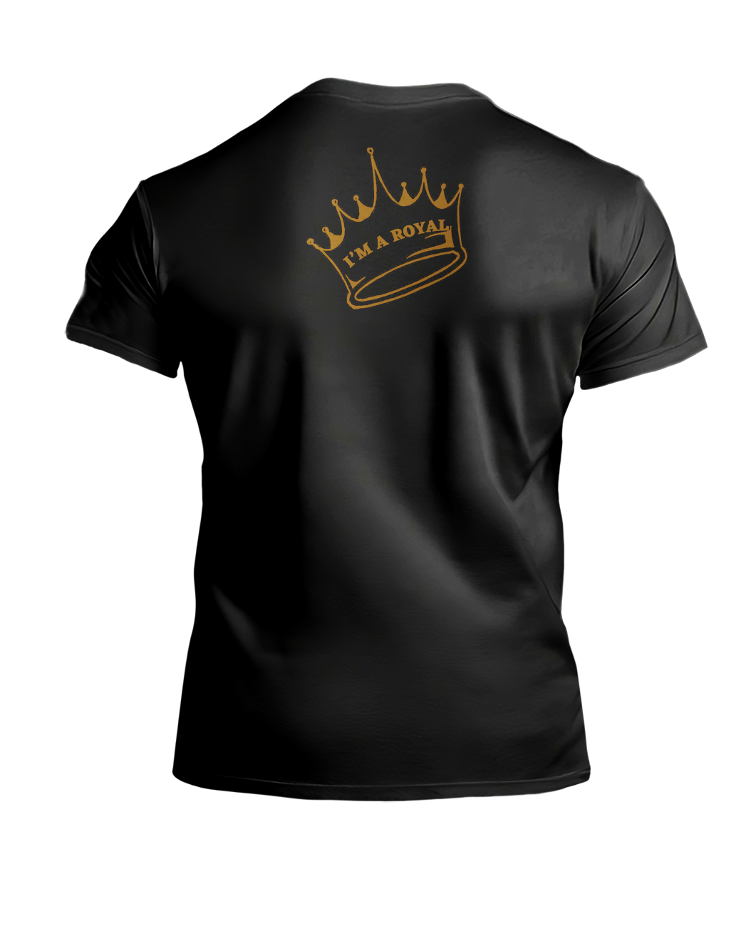 ROYAL T-SHIRT - Image 2