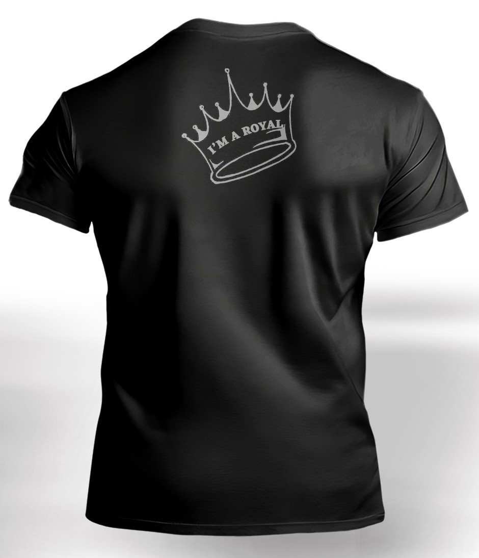 ROYAL T-SHIRT - Image 2