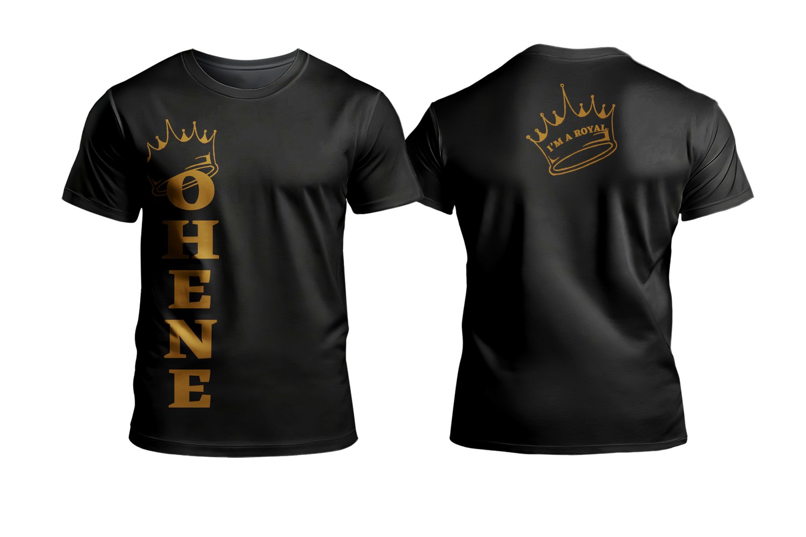 ROYAL T-SHIRT - Image 3